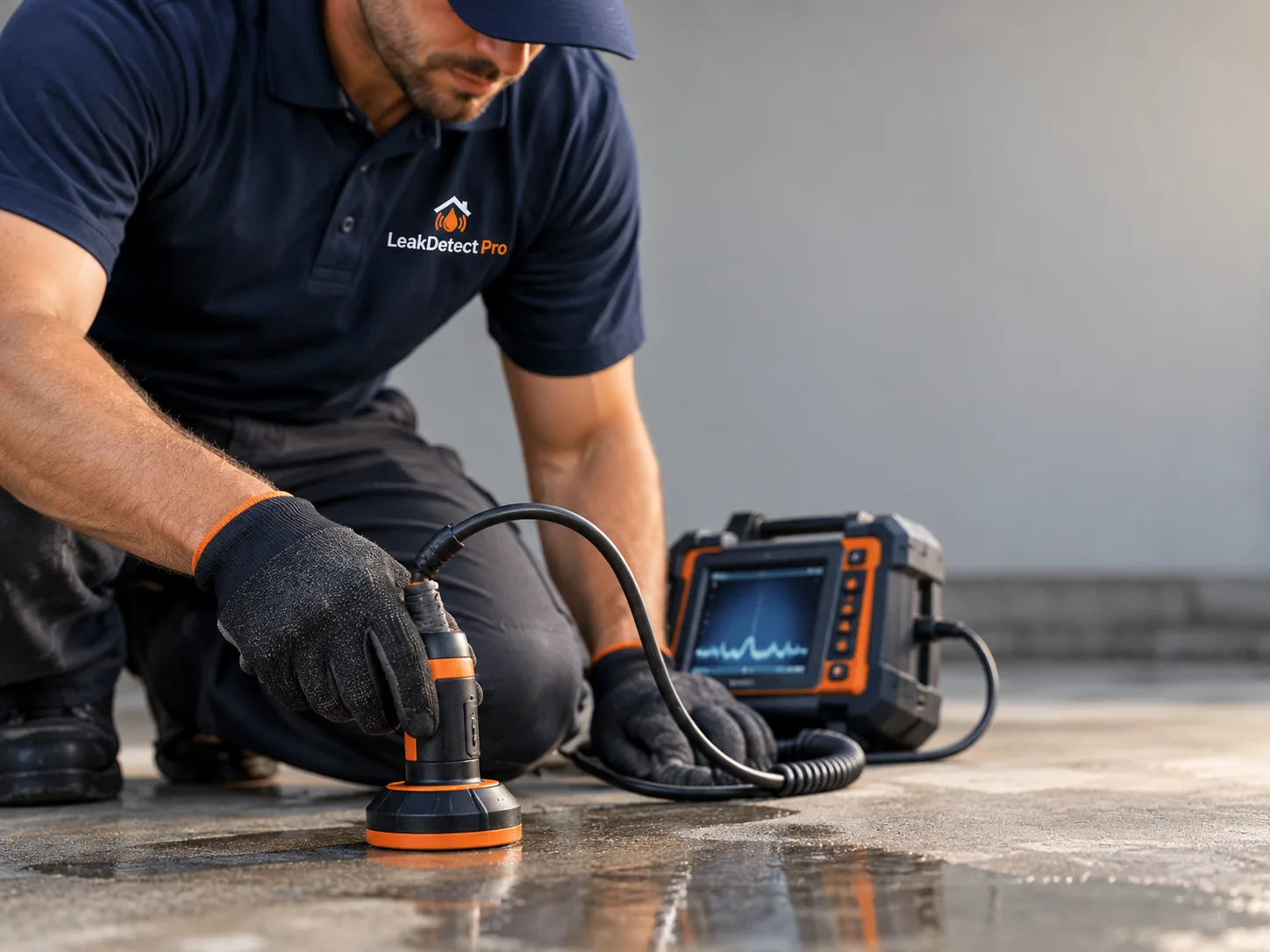 Multi-Level Roof Analysis in Salt Flat, TX